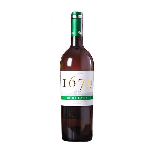 Rượu vang 1679 bordeaux blanc