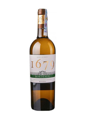 Rượu vang 1679 chardonnay