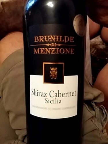Rượu vang Brunilde di Menzione-1