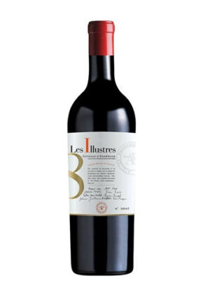 Rượu vang Les illustres 8