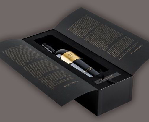 Rượu vang Montechiesi gold selection 23 karat-1