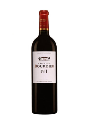 Rượu vang chateau bourdieu No1