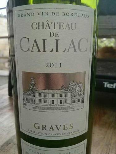 Rượu vang chateau callac prestige blanc-1