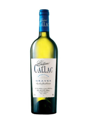 Rượu vang chateau callac prestige blanc