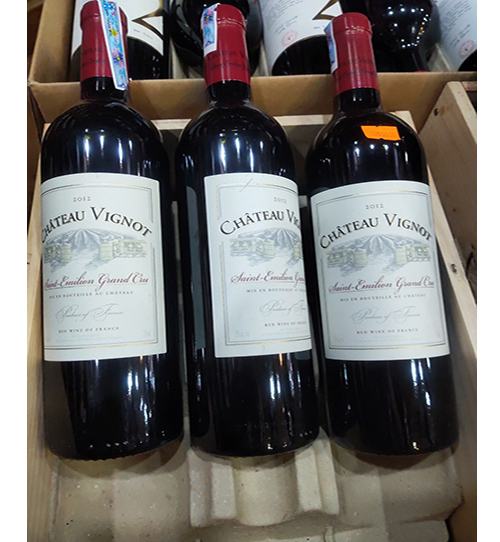 Rượu vang cahateau vignot-1