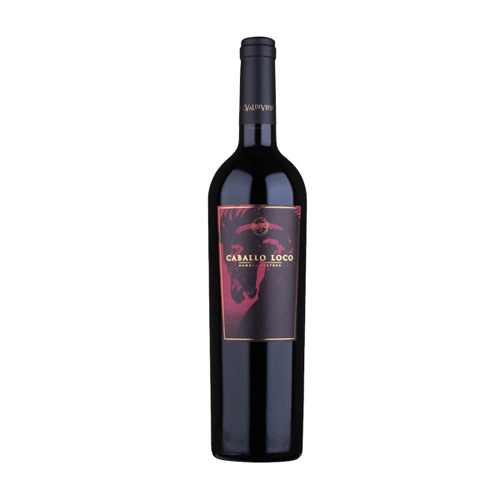 Rượu vang đỏ Caballo Loco N17