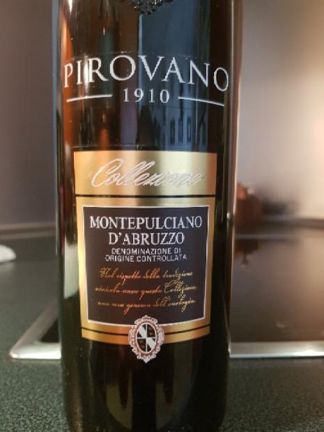 Rượu vang ý pirovano montepluciano-1