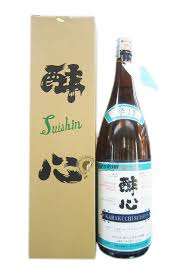 Suishin Karakuchi 15% 1800ml-1