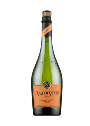 rượu Valdivieso sparkling wine demi sec