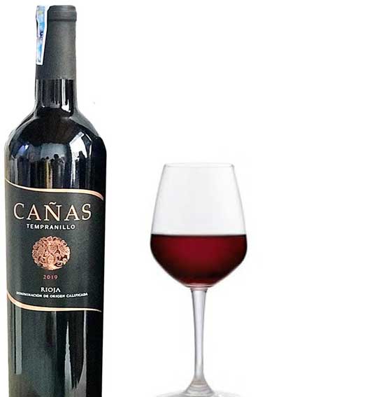 rượu vang canas - 1