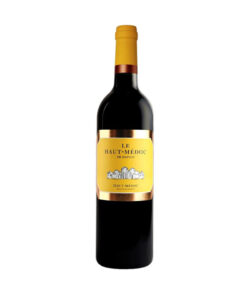 rượu vang le haut-médoc de dauzac