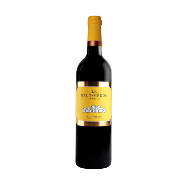 rượu vang le haut-médoc de dauzac