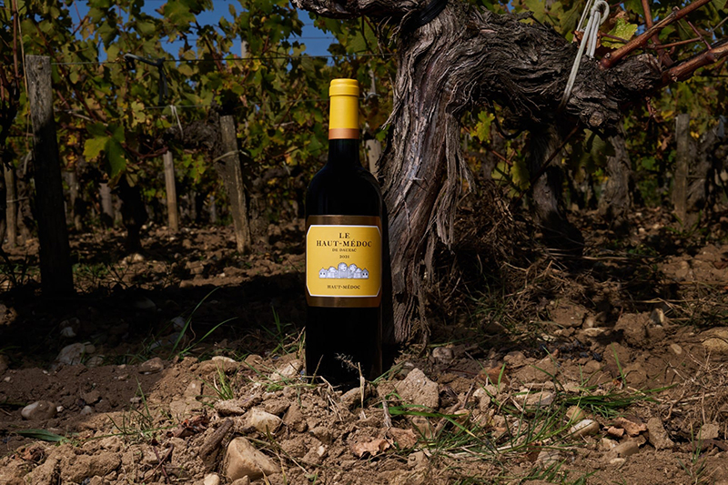 rượu vang le haut-médoc de dauzac rượu vang le haut-médoc de dauzac