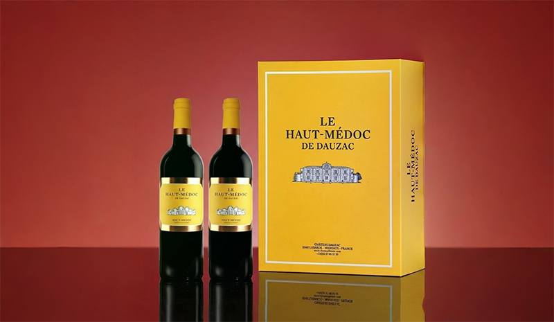rượu vang le haut-médoc de dauzac rượu vang le haut-médoc de dauzac