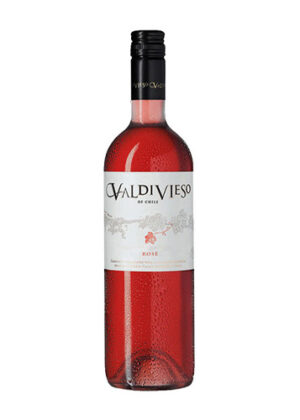 rượu vang valdivieso rose