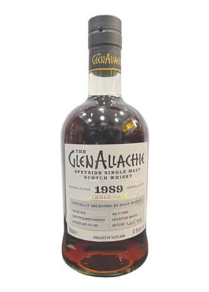 rượu whisky glenallachie 1989 cask