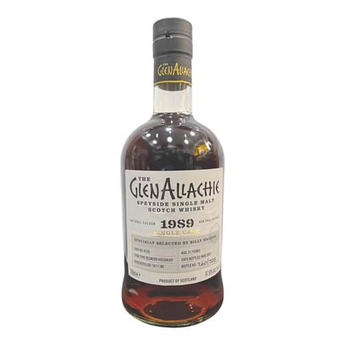 rượu whisky glenallachie 1989 cask