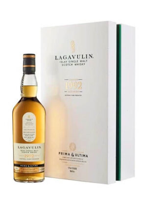rượu whisky lagavulin 1992 - 28 năm