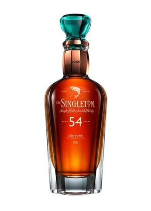 rượu whisky singleton 54 năm - 1966
