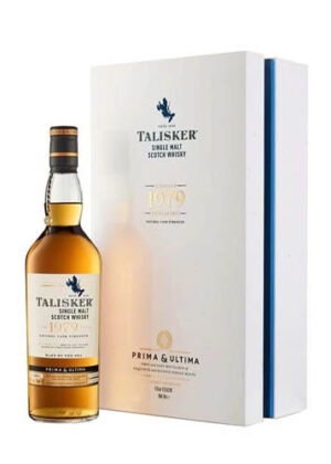 rượu whisky talisker 1979 - 41 năm