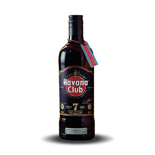 Rượu rum havana club 7