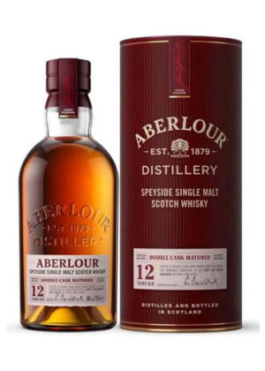 rượu whisky aberlour 12 năm double cask