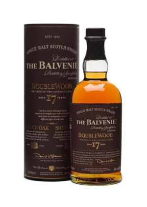 rượu whisky balvenie 17 năm