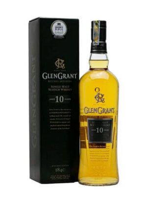 rượu whisky glen grant 10 năm