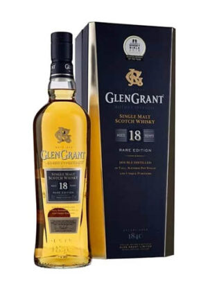 rượu whisky glen grant 18 năm