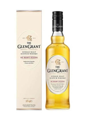 rượu whisky glen grant the major’s reserve