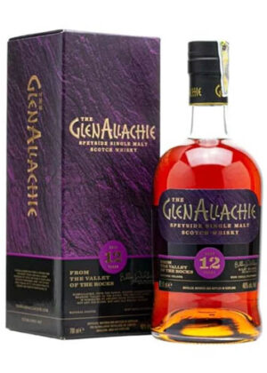 rượu whisky glenallachie 12 năm