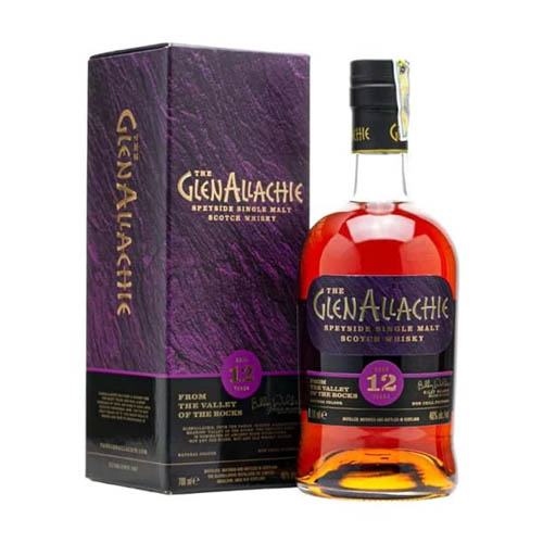 rượu whisky glenallachie 12 năm