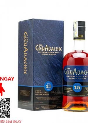 rượu whisky glenallachie 15 năm