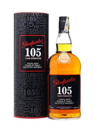rượu whisky glenfarclas 105