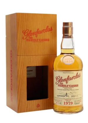 rượu whisky glenfarclas 1979