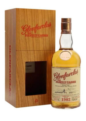 rượu whisky glenfarclas 1982
