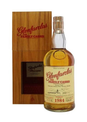 rượu whisky glenfarclas 1984
