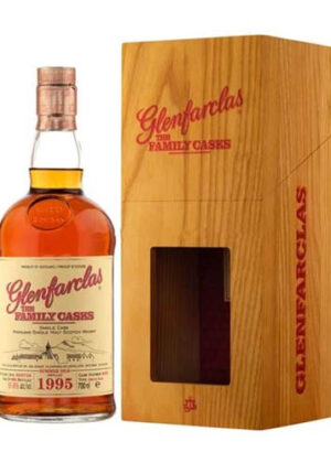 rượu whisky glenfarclas 1995