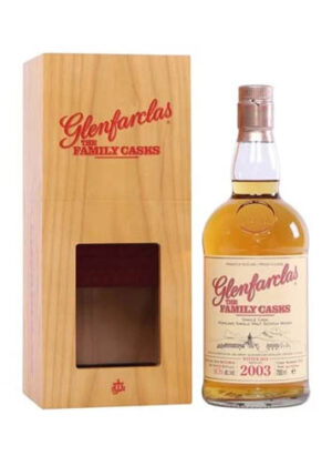 rượu whisky glenfarclas 2003