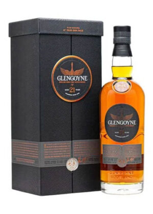 rượu whisky glengoyne 21 năm