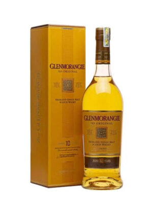 rượu whisky glenmorangie 10 năm