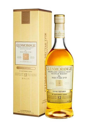 rượu whisky glenmorangie nectar d'or