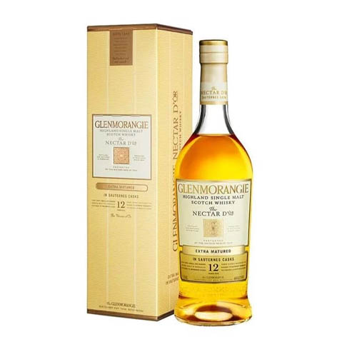 rượu whisky glenmorangie nectar d'or