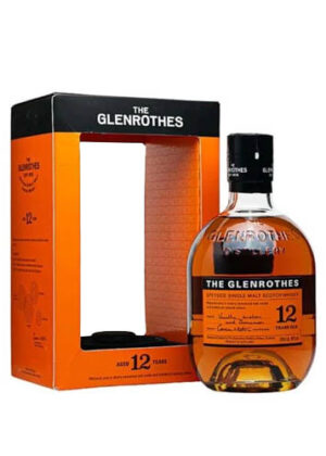 rượu whisky glenrothes 12 năm