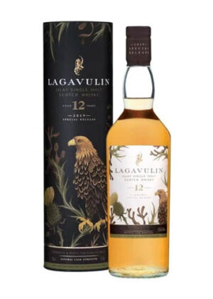 rượu whisky lagavulin 12 năm - special releases 2019