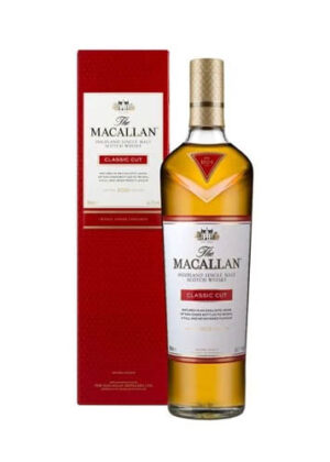 rượu whisky macallan classic cut - 2021