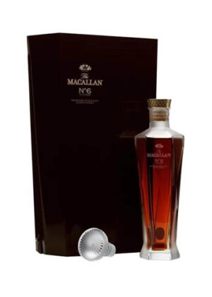 rượu whisky macallan no. 6