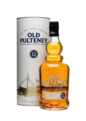 rượu whisky old pulteney 12 năm