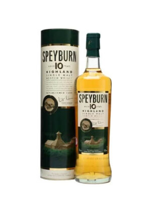rượu whisky speyburn 10 năm