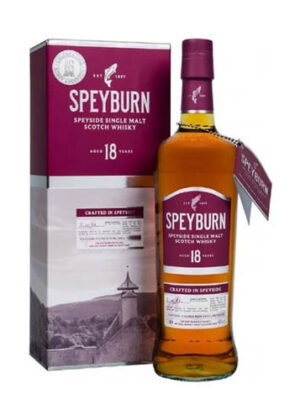 rượu whisky speyburn 18 năm